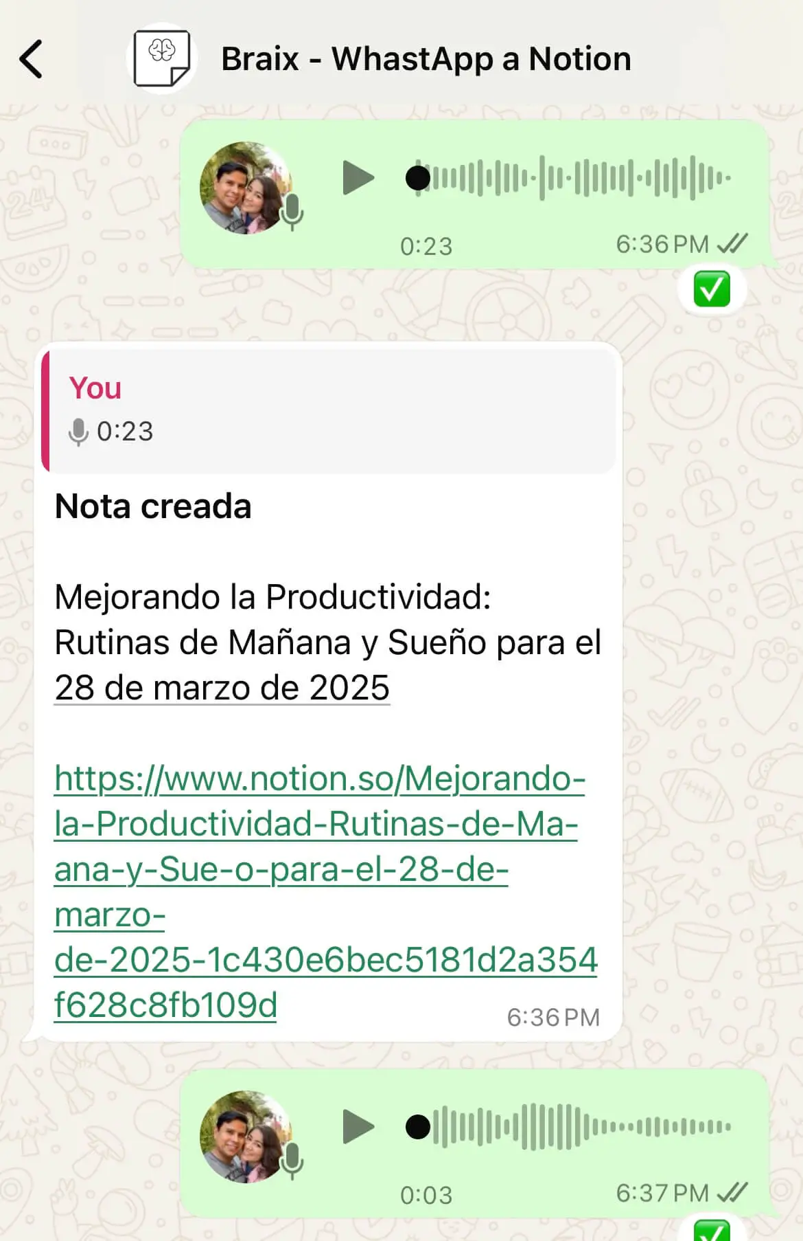 WhatsApp Logo To Notion Logo
